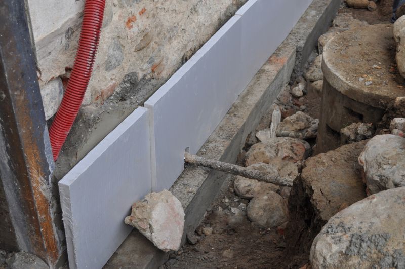 Foundation Repair Techniques