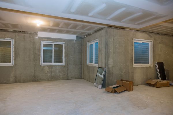 Basement Foundation Repair in Anchorage