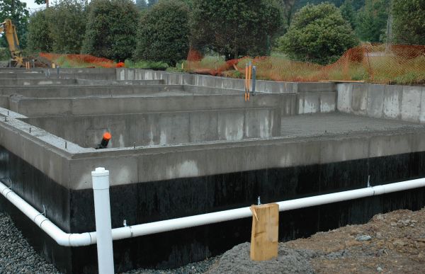 Basement Underpinning in Anchorage