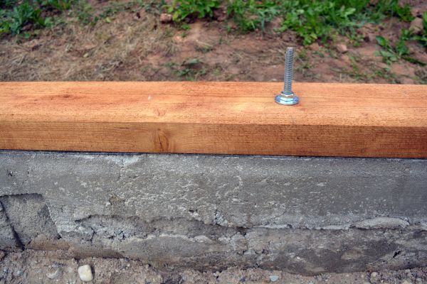 Foundation Sill Plate Repair in Anchorage