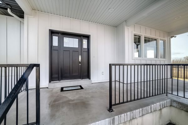 Cost of Porch Foundation Repair in Anchorage