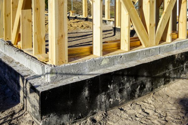 Sinking Foundation Lifting in Anchorage