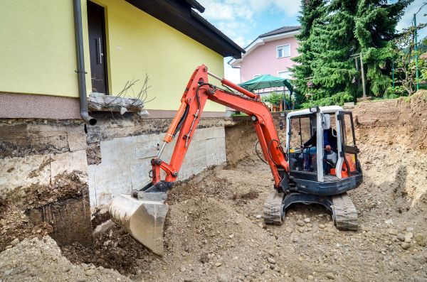 House Elevation Service in Anchorage