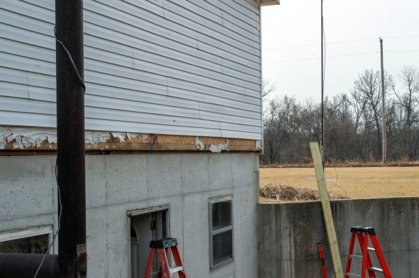 House Foundation Leveling in Anchorage