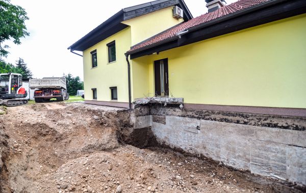 Concrete Foundation Repair in Anchorage