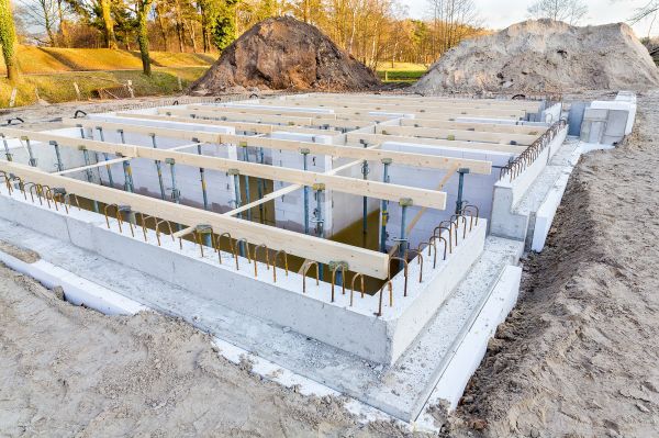 Deep Foundation Repair in Anchorage