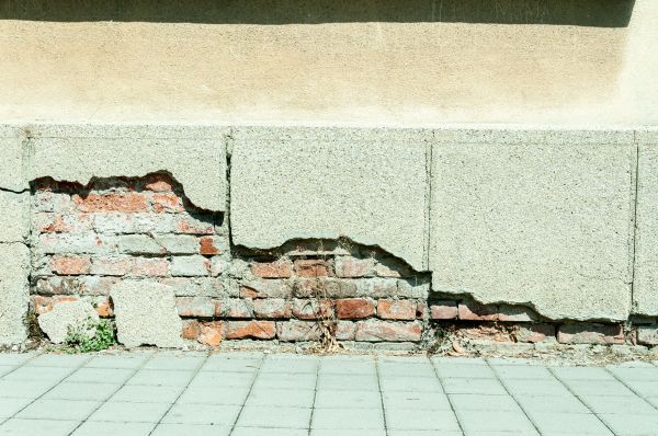Foundation Damage Repair in Anchorage