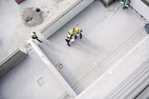 Commercial Foundation Repair in Anchorage