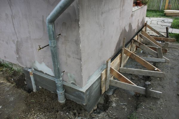 House Underpinning in Anchorage