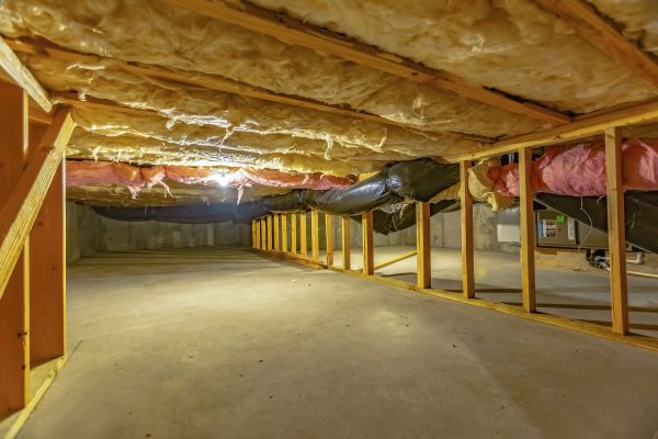Cost of Crawlspace Repair in Anchorage