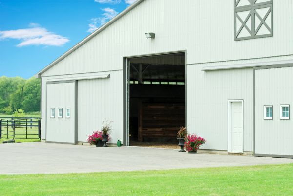 Barn Foundation Repair in Anchorage