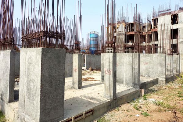 Foundation Stabilizing in Anchorage