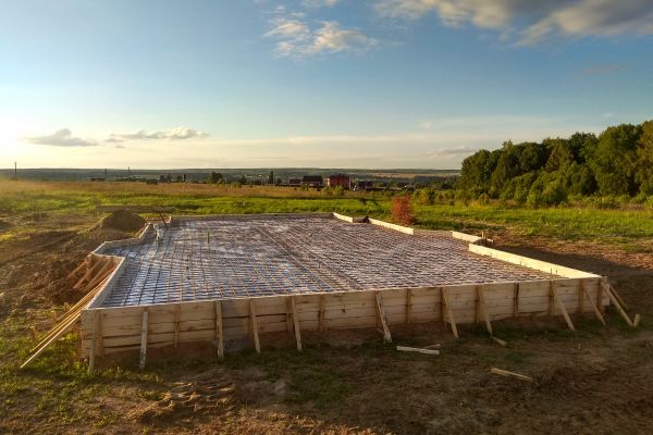 Exterior Foundation Repair in Anchorage