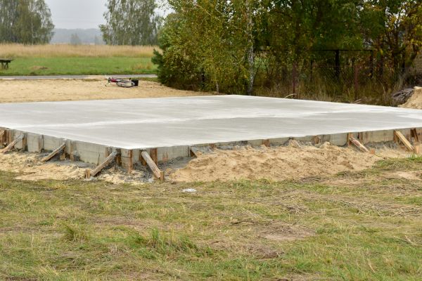 External Foundation Repair in Anchorage