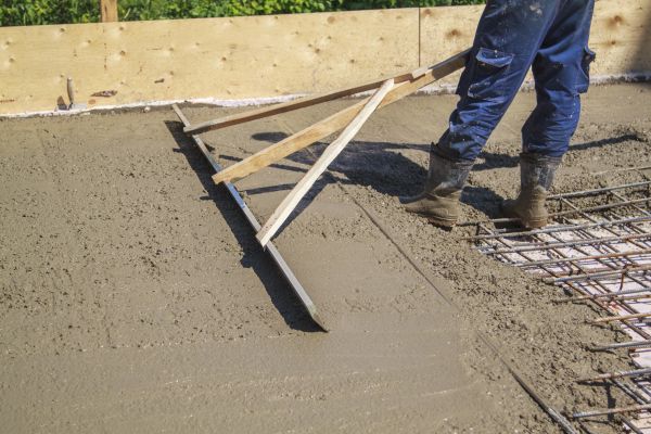 Concrete Foundation Leveling in Anchorage