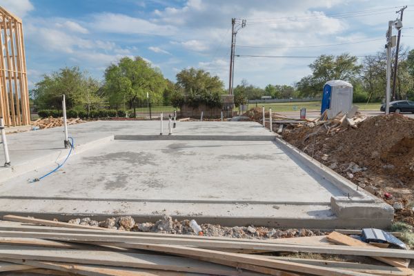 Building Foundation Repair in Anchorage