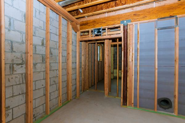 Basement Stabilization in Anchorage
