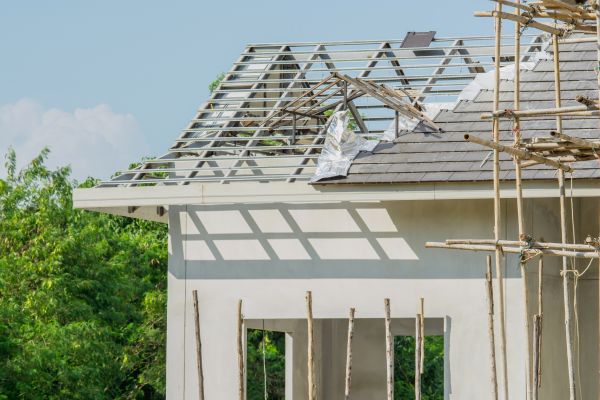 Cost of Residential Structural Repair in Anchorage