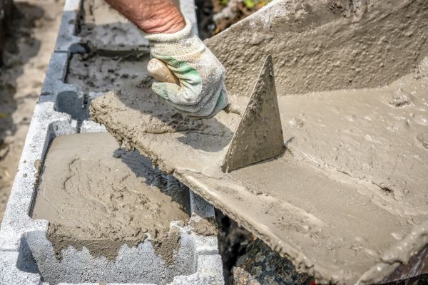 Foundation Mortar Repair in Anchorage