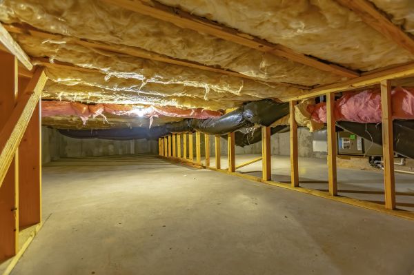 Cost of Crawlspace Foundation Repair in Anchorage