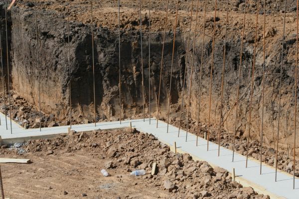 Footer Repair in Anchorage