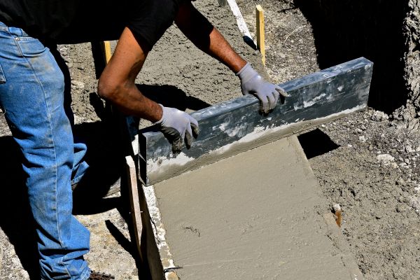 Concrete Footing Repair in Anchorage