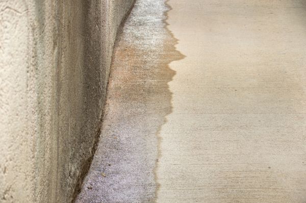 Leaking Foundation Repair in Anchorage